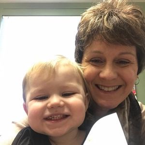 Meet your Posher, Kathy